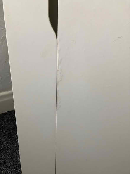 Photo of free Large Ikea Alex desk (Selly Oak) #3