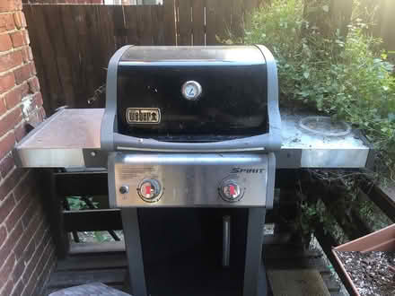 Photo of free Grill in good condition (Mount pleasant) #2