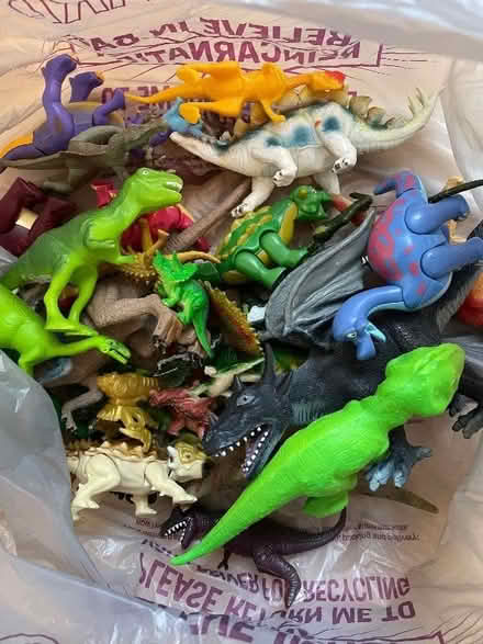Photo of free Dinosaurs (St Stephens AL3) #1