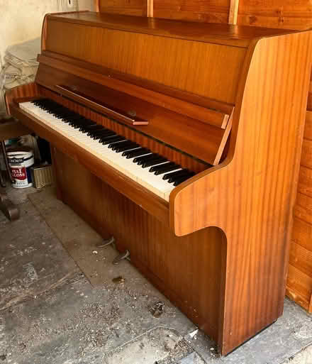 Photo of free Modern piano (Southbourne) #2