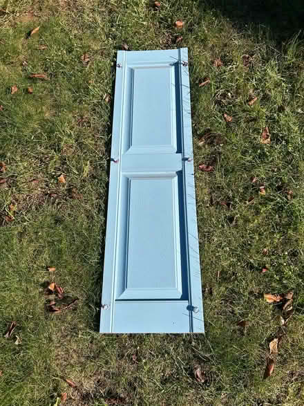 Photo of free Shutters (Earlysville) #2