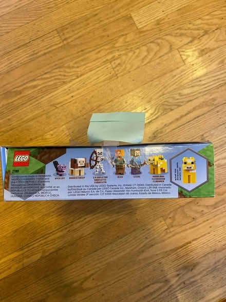Photo of free Minecraft Legos (Oakmore Oakland) #3