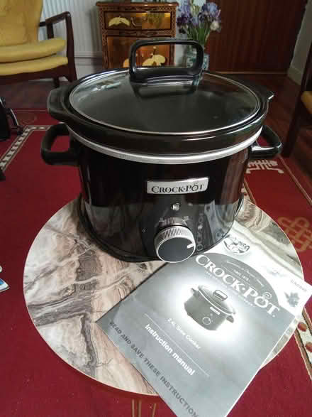 Photo of free Crock-Pot slow cooker (Weymouth DT4 8QE) #2