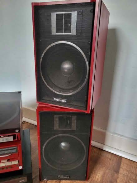 Photo of free Technics stereo (Kilsyth G65) #2