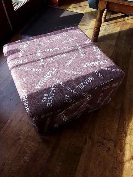 Photo of free Cube bed single (Huntly AB54) #1