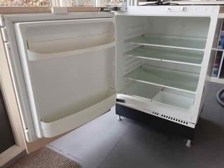 Photo of free Under counter fridge (Cambridge, Gloucestershire) #2
