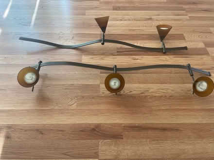 Photo of free light fixtures (Winter Hill, Somerville) #1