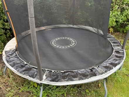 Photo of free Round trampoline - 8 foot (Headington OX3) #2