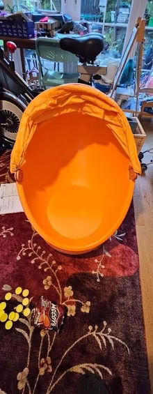 Photo of free Ikea children's Lomsk swivel chair (Osidge N14) #2