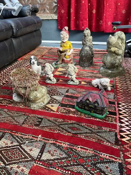 Photo of free Elderly Gnomes and garden ornaments (Gedling NG4) #1