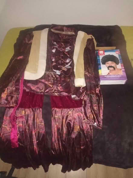 Photo of free Halloween Costume (1970's theme, adult XL) (Chaddesden DE21) #1