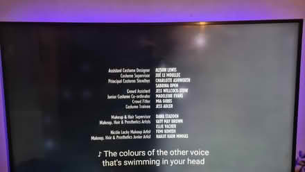 Photo of free Samsung 55" tv (Chislehurst BR5) #1