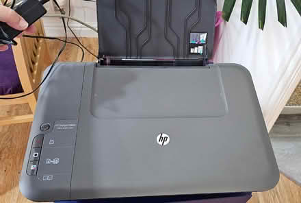 Photo of free HP Deskjet 1050A Printer, Scanner and Copier (Hailsham BN27) #1