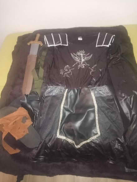 Photo of free Halloween Costume (Roman, adult medium) (Chaddesden DE21) #1