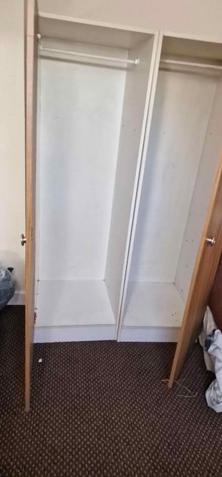 Photo of free Wardrobe (Blackpool, FY1) #2