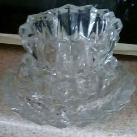 Photo of free Glass ashtrays. (Cosham PO6) #1
