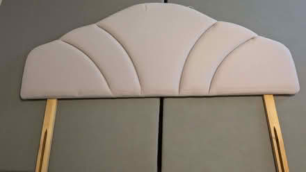 Photo of free Divan base and headboard (Doffcocker BL1) #2