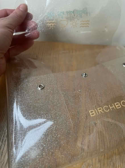 Photo of free Amenities pouch (Stoke Newington N16) #3