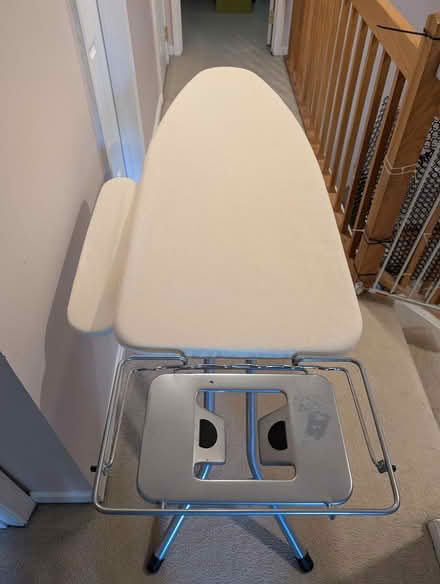 Photo of free ironing board (1533 Templeton Pl) #2