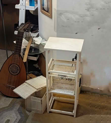 Photo of free Wood shelves (80 cm ) (Camberwell SE5) #2