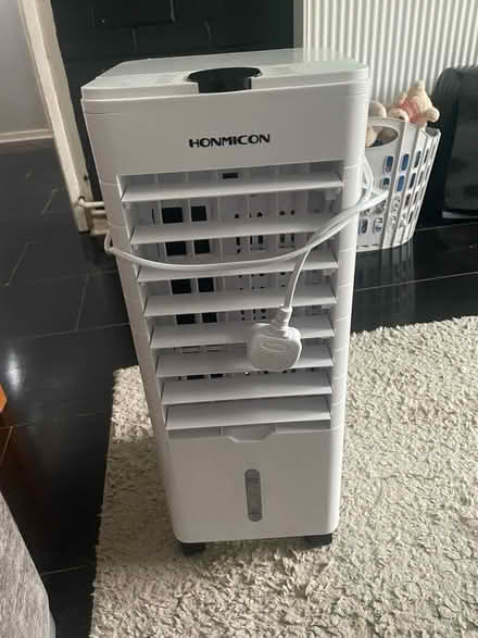 Photo of free Air blower (Laindon SS155NL) #2