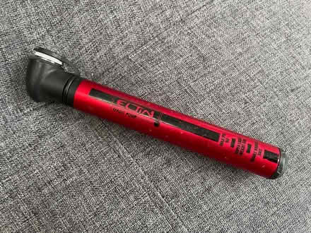 Photo of free Mini Bike Pump (WA15) #1