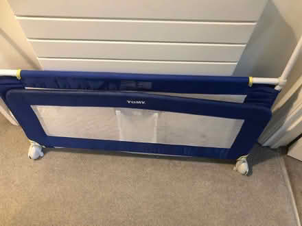 Photo of free Tomy bed guard (Worcester park) #1