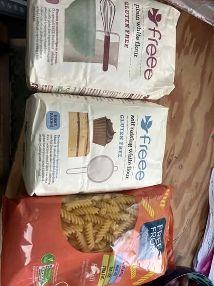 Photo of free Gluten Free Flour & Pasta (Frome (Central)) #1