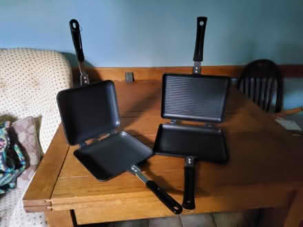 Photo of free Two ridge monkey grills (Cherry Orchard) #1