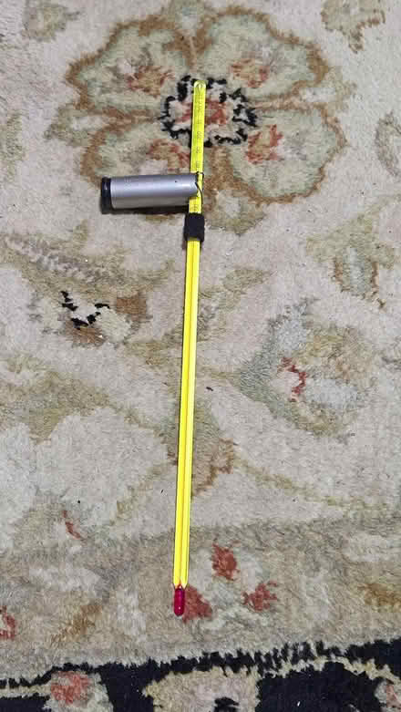 Photo of free lab thermometer (friendswood tx 77546) #1