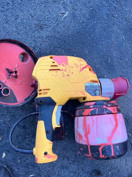 Photo of free Wagner power paintsr (60174) #1