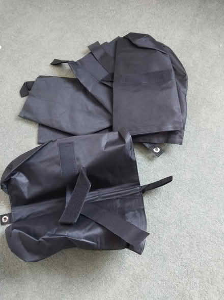 Photo of free Gazebo weights (Benniworth LN8) #1