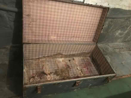 Photo of free Cabin trunk (Oswestry SY11) #2
