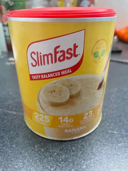 Photo of free Slim fast Banana flavour (Laindon SS155NL) #1