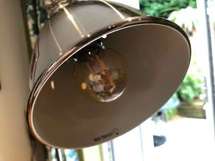 Photo of free Floor lamp (Twyford RG10) #3