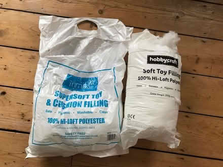 Photo of free Soft toy filling (E11 Leytonstone) #1