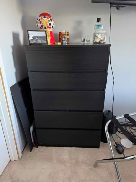 Photo of free Dresser (Belmont) #1