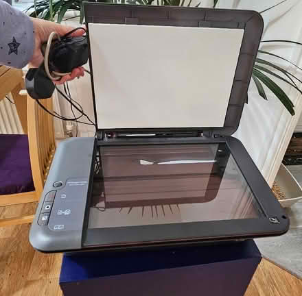 Photo of free HP Deskjet 1050A Printer, Scanner and Copier (Hailsham BN27) #2