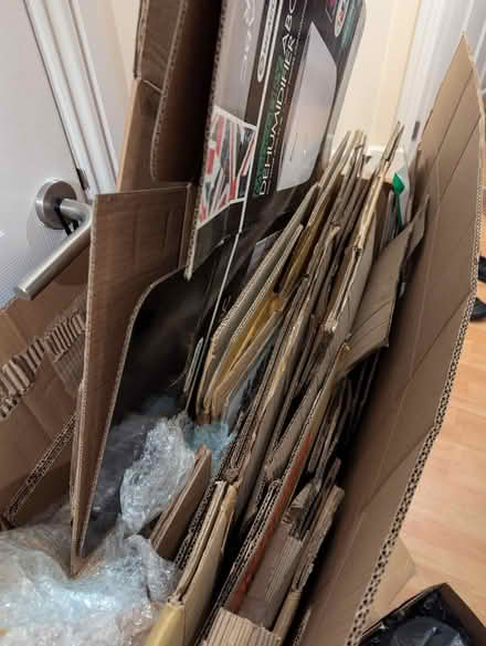 Photo of free Boxes for moving (Meadowbank EH8) #1