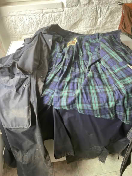 Photo of free Rainwear for horse riding (Storrs S6) #2