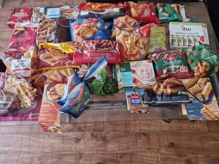 Photo of free Frozen food (Wallasey) #1
