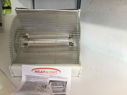 Photo of free Small electric fire (Crooklands LA7) #1