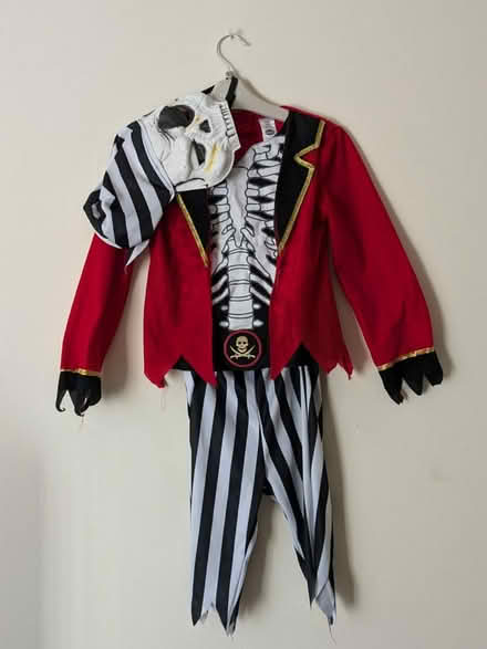 Photo of free Children's costume (Clonee) #1