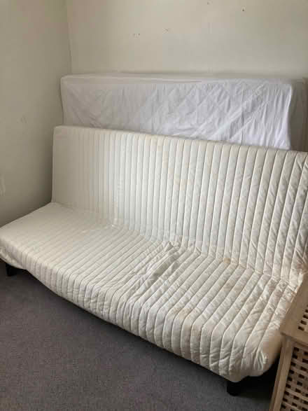 Photo of free Sofa Bed (IKEA Beddinge) (Bloomfield) #3