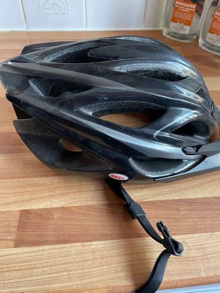 Photo of free bell bicycle helmet m/l (Abraham Heights LA1) #3
