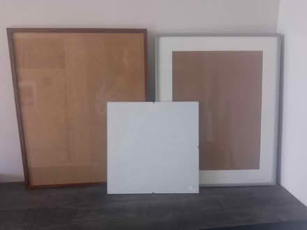 Photo of free 3 picture frames (Drumcondra) #1