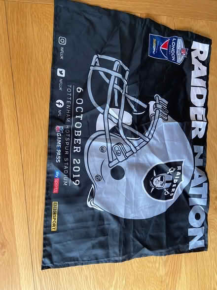 Photo of free Penant from Raiders game 2019 (Horsham) #1