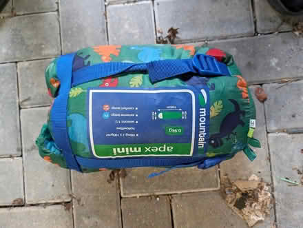 Photo of free Child's Sleeping Bag (Banwell BS29) #1