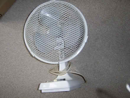 Photo of free Two-speed fan (Hounslow) #1