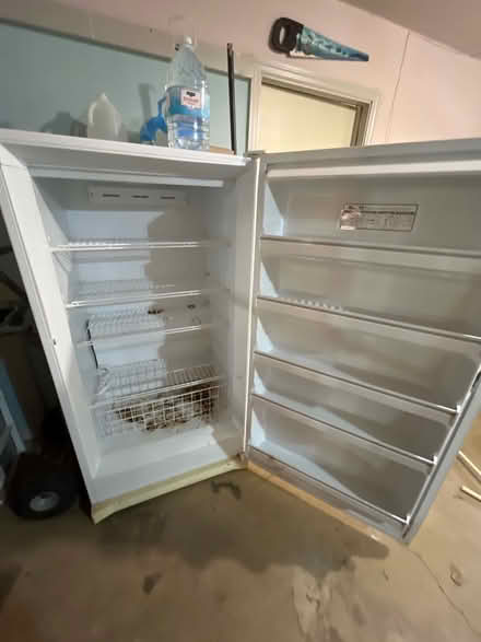 Photo of free Garage refrigerator (Cumming, GA) #2